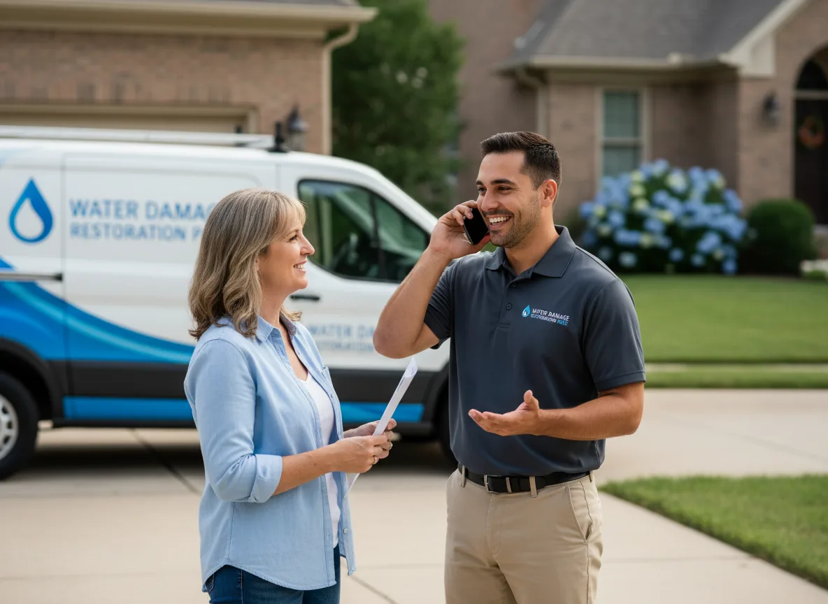 Flood Restoration Barnhill, IL FAQs